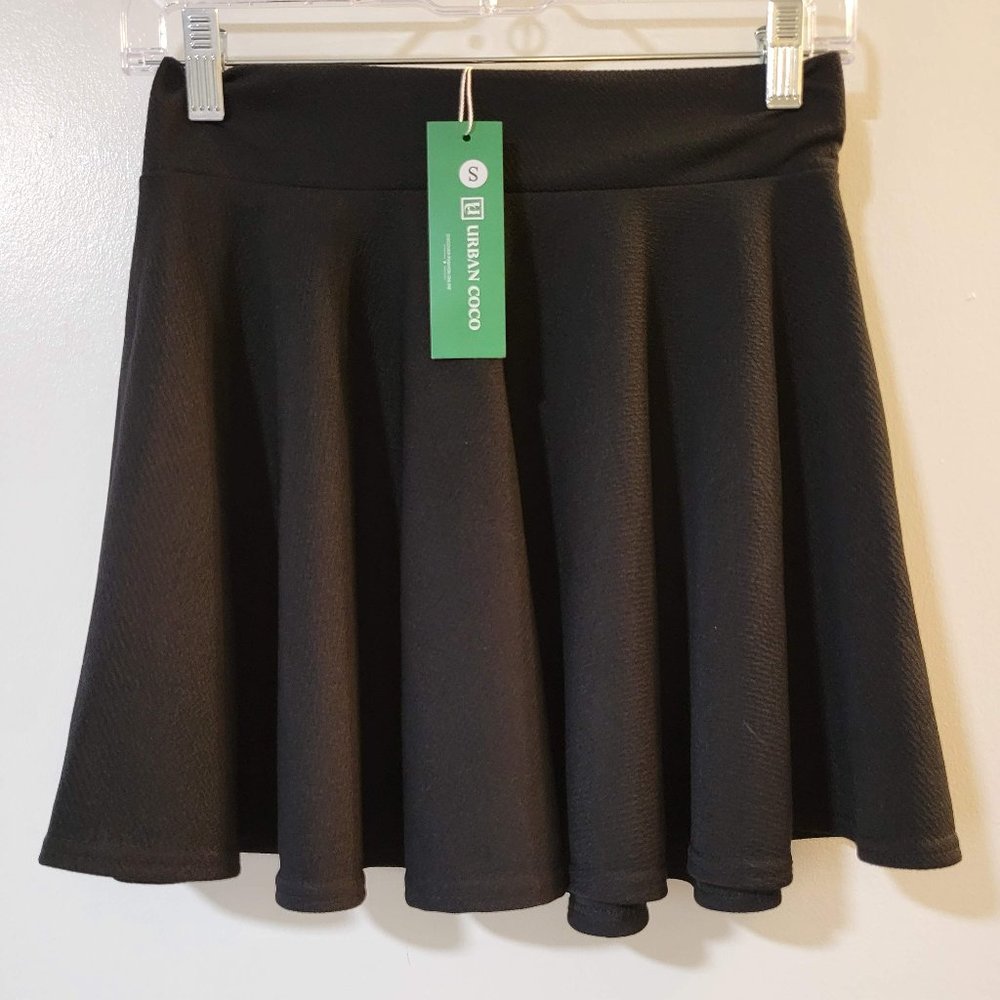 Black Skirt